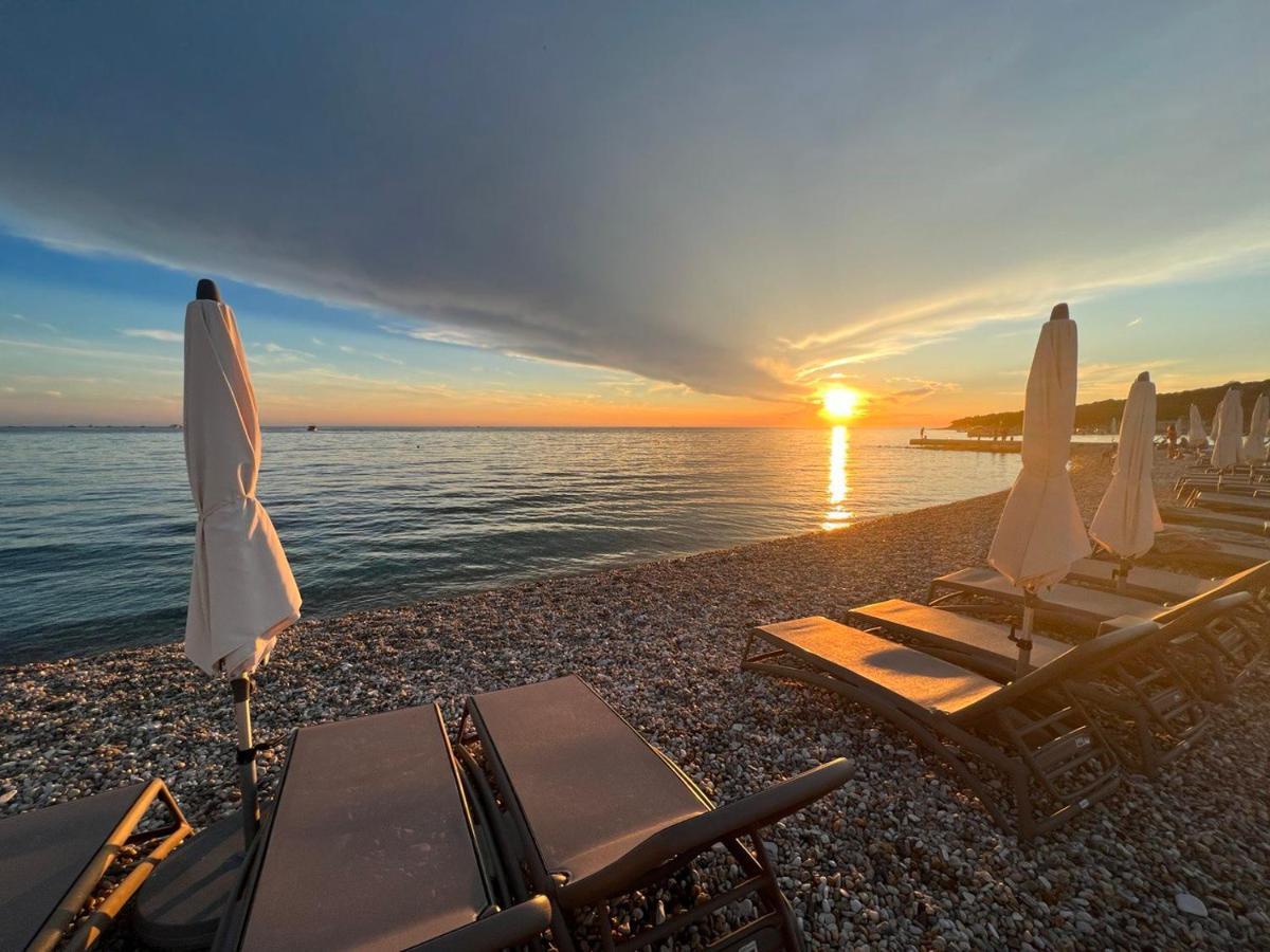 Salteria 3, Pool, Private Territory, Pinery * Rovinj