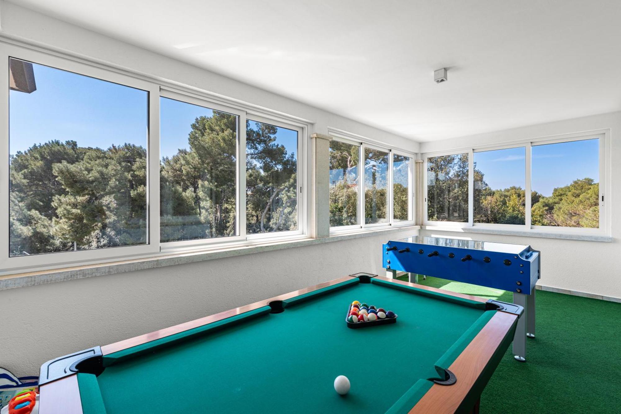 Salteria 3, Pool, Private Territory, Pinery Vila