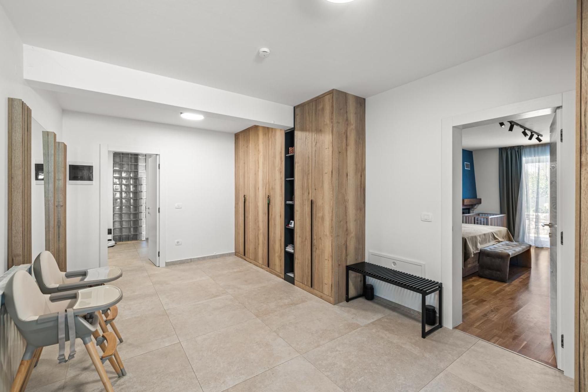 Vila Salteria 3, Pool, Private Territory, Pinery